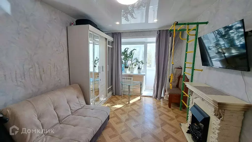 Продаётся 3-к квартира, 58.7 м - Фото 0