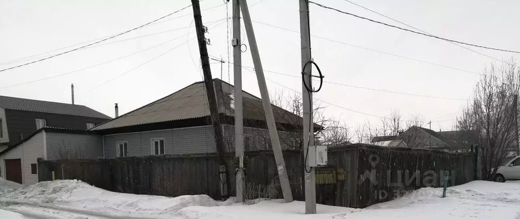 Дом в Алтайский край, Бийск ул. Мало-Угреневская (117 м) - Фото 2