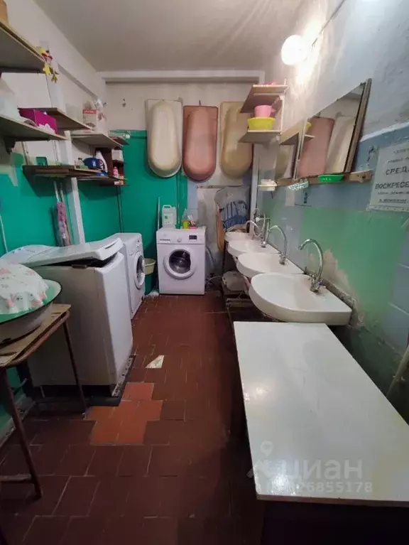 Комната Калужская область, Калуга Хрустальная ул., 68 (12.0 м) - Фото 2