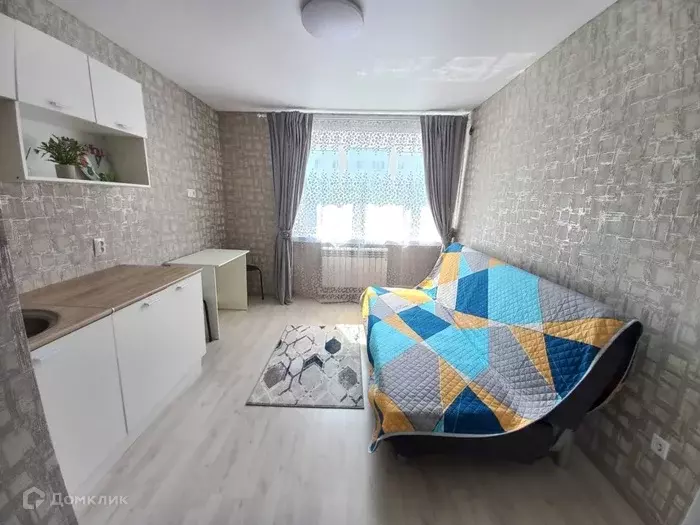 Продаётся квартира-студия, 17.6 м - Фото 0