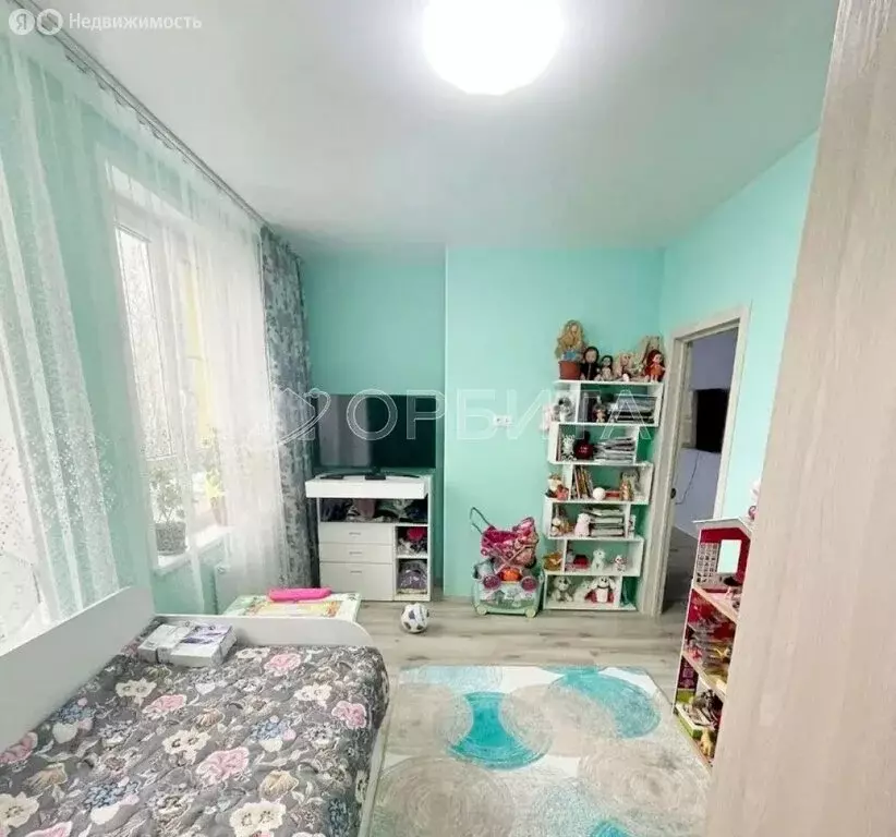 2-комнатная квартира: Дударева, улица Сергея Джанбровского, 7 (52 м) - Фото 1