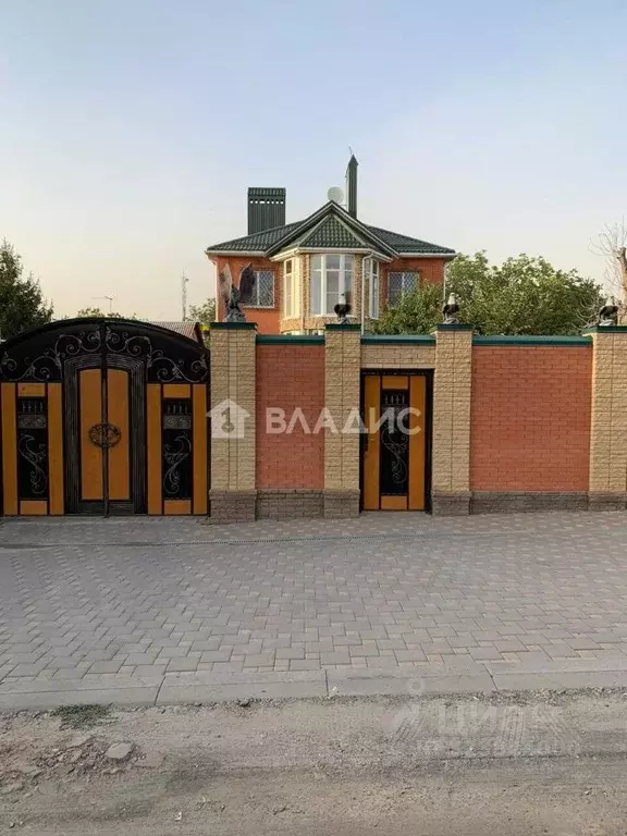 Дом в Ростовская область, Ростов-на-Дону ул. Гаккеля, 30А (387 м) - Фото 1