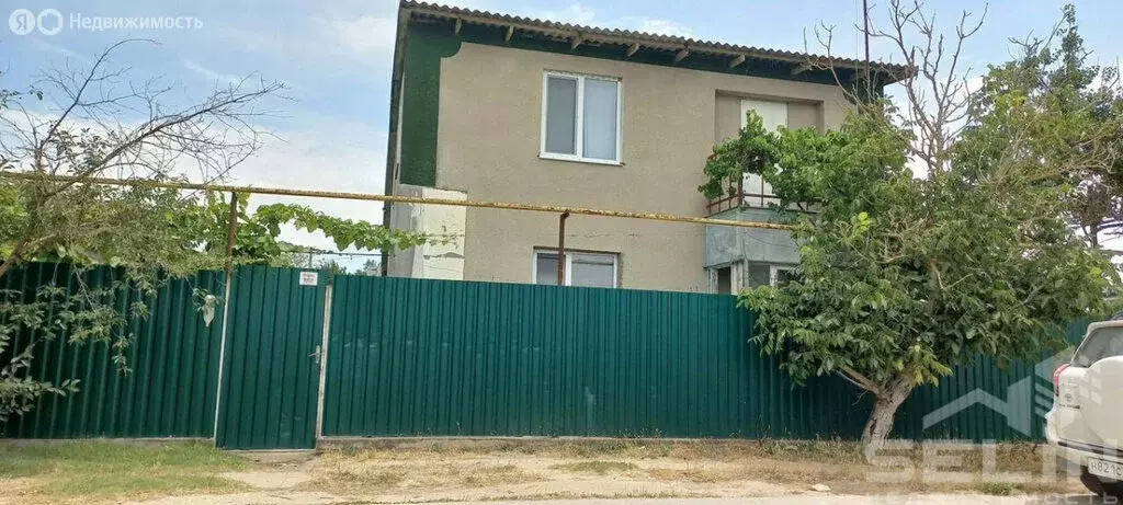 Дом в Новосельское, улица Олега Кошевого, 11 (100.5 м) - Фото 1