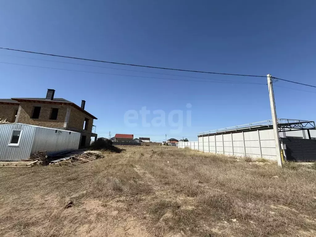 Участок в Крым, Евпатория ул. Петра Григоренко (6.0 сот.) - Фото 1