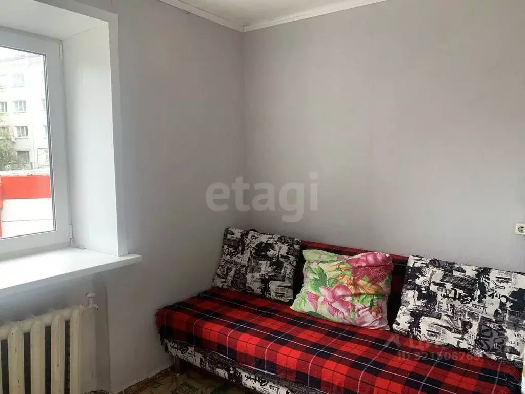 1-к кв. Курганская область, Курган просп. Конституции, 67 (18.0 м) - Фото 1