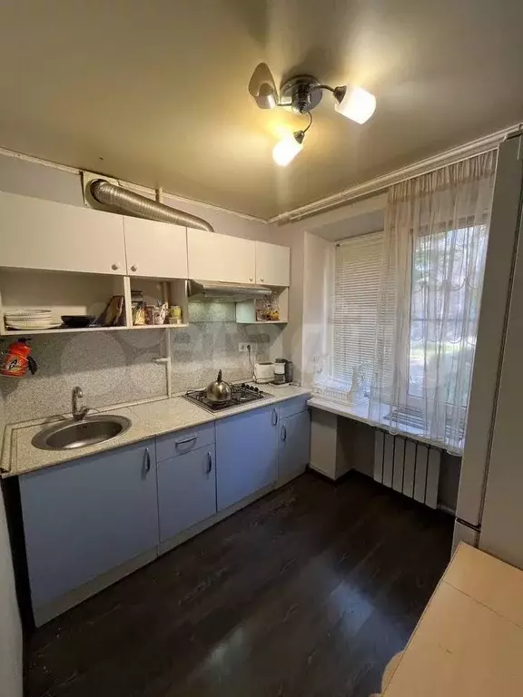 2-к. квартира, 50 м, 1/5 эт. - Фото 0