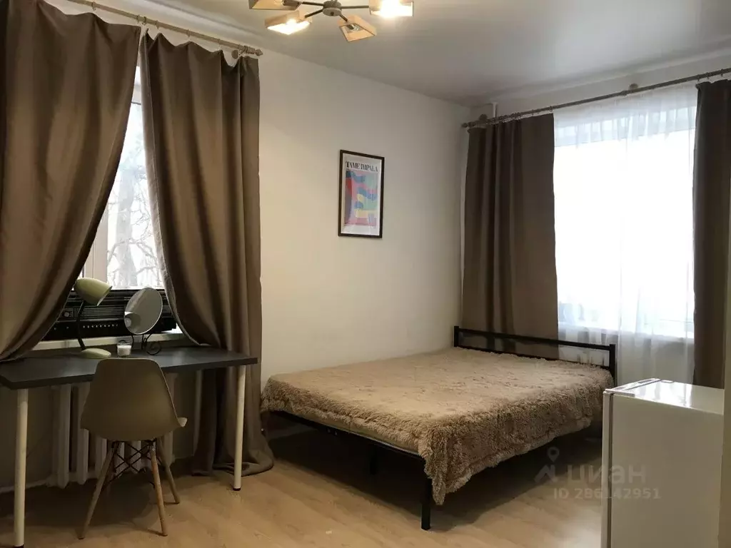 1-к кв. Тульская область, Тула Оружейная ул., 40 (41.0 м) - Фото 1