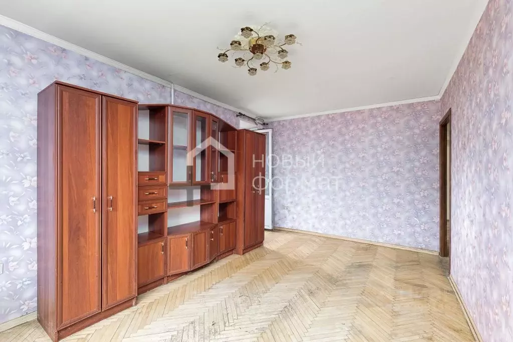 2-к кв. Москва ул. Артюхиной, 5 (47.2 м) - Фото 1