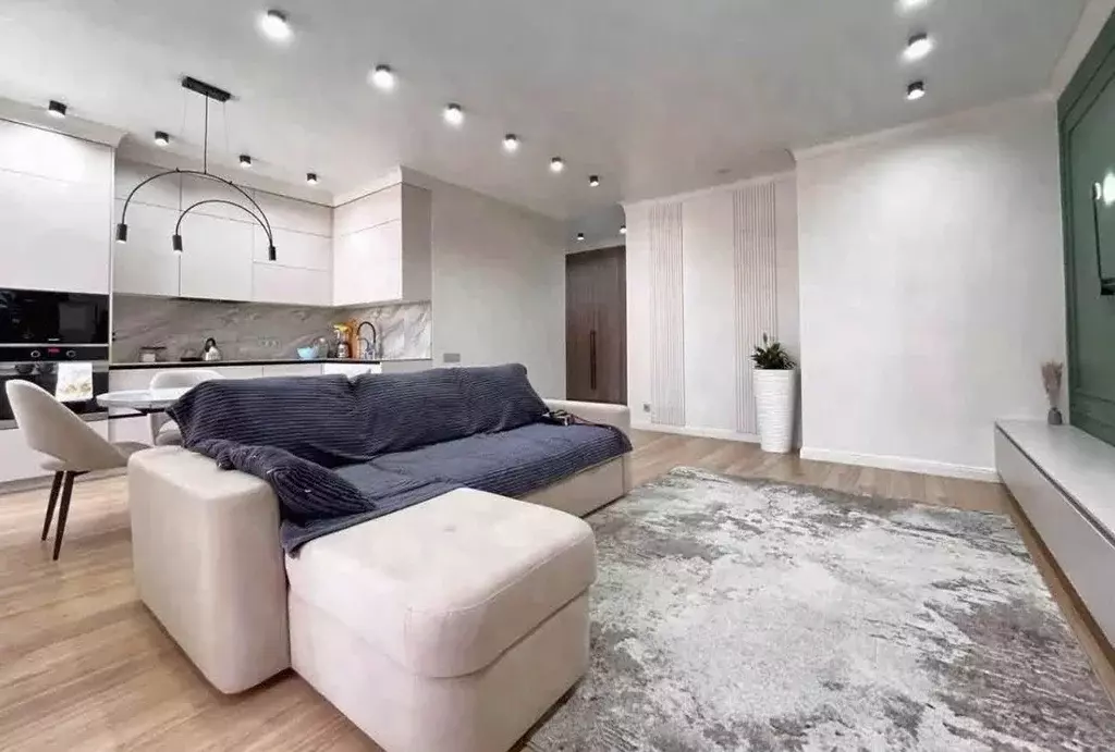 2-к кв. Москва ул. Авиаконструктора Сухого, 2к1 (72.8 м) - Фото 1