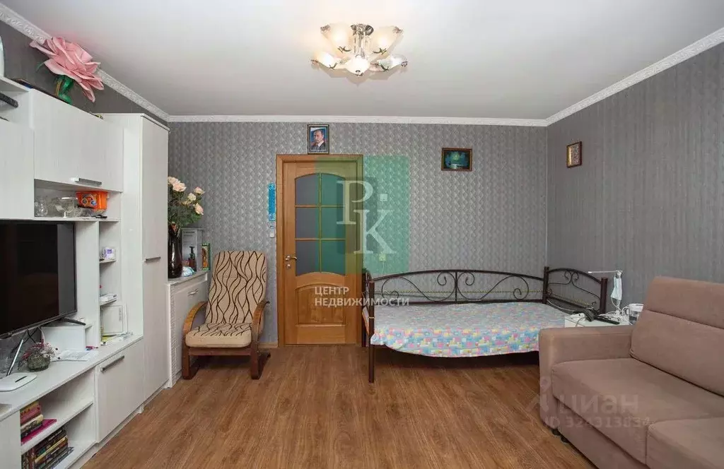 2-к кв. Севастополь ул. Флагманская, 9 (59.6 м) - Фото 1