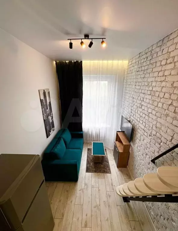 Квартира-студия, 29 м, 5/6 эт. - Фото 1