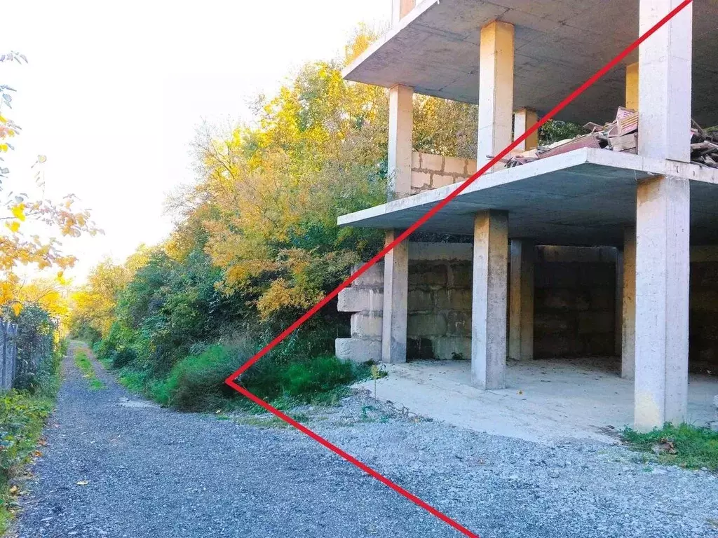 Участок в Крым, Ялта ул. Дмитрия Ульянова, 50 (5.5 сот.) - Фото 1