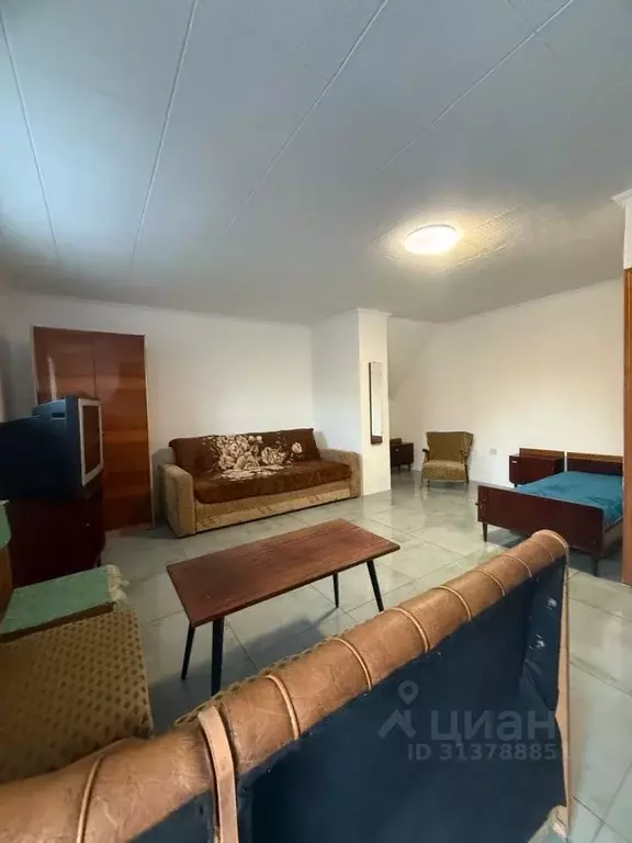 Студия Крым, Симферополь Ак-Мечеть мкр,  (28.0 м) - Фото 0