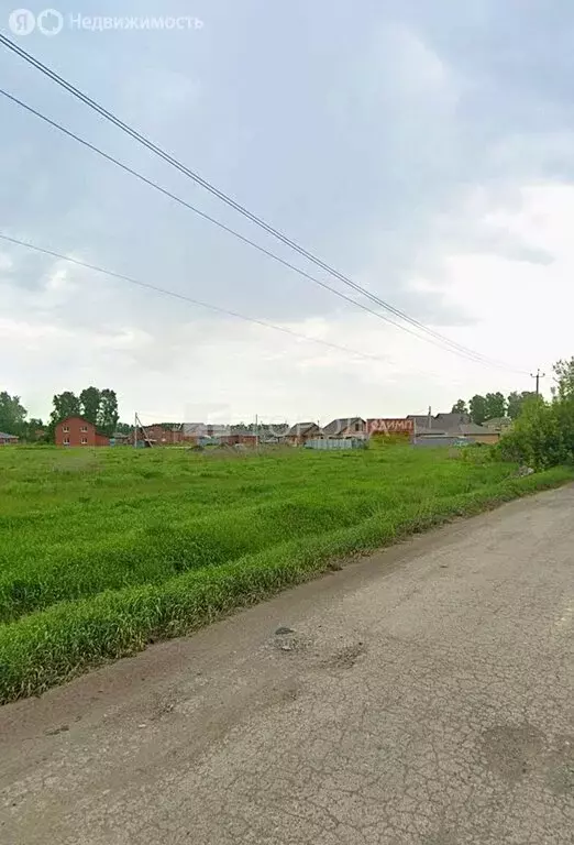 Участок в село Ленинское, микрорайон Олимп (12 м) - Фото 2