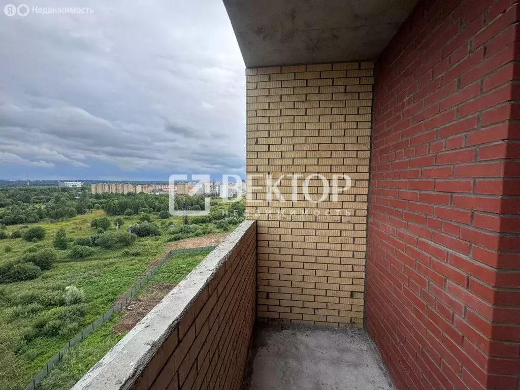 2-комнатная квартира: Ярославль, Красноборская улица, 38к3 (71.15 м) - Фото 2