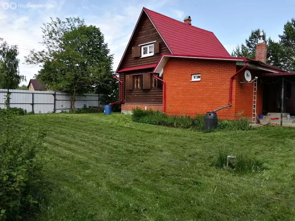 Дом в Московская область, городской округ Ступино, СНТ Виктория, 1 (90 ... - Фото 1