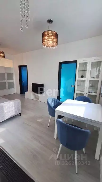 3-к кв. Москва 1-й Балтийский пер., 3/25 (80.0 м) - Фото 1