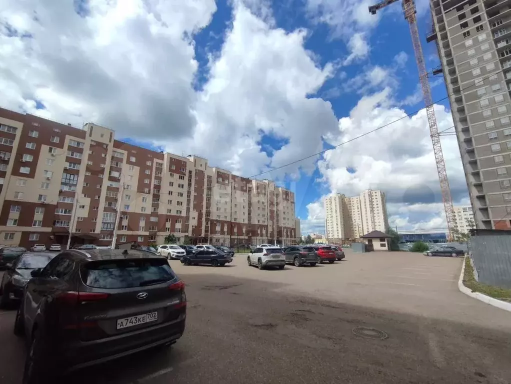 1-к. квартира, 36,2 м, 7/10 эт. - Фото 1