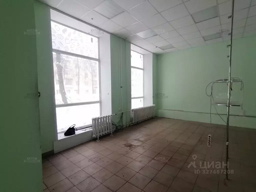 Помещение свободного назначения в Калужская область, Обнинск просп. ... - Фото 2