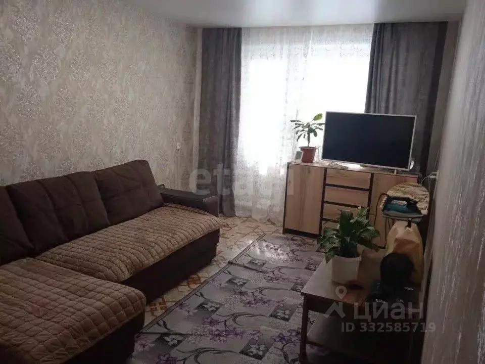 2-к кв. Нижегородская область, Выкса Юбилейный мкр, 3 (42.6 м) - Фото 1