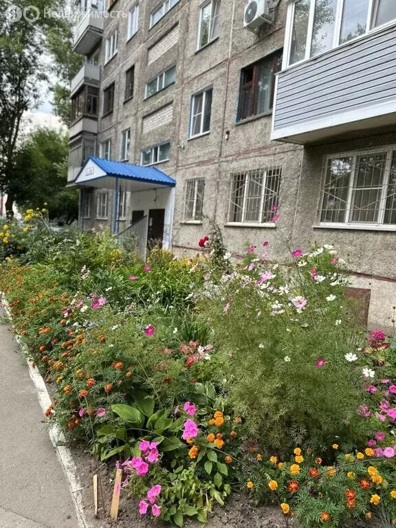 4-комнатная квартира: Барнаул, улица Попова, 88 (87.6 м) - Фото 0