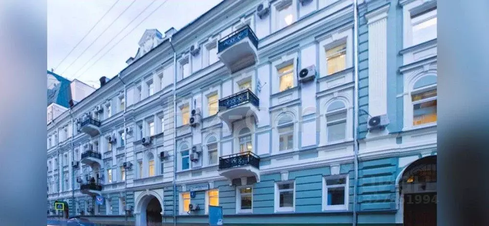 Офис в Москва ул. Гиляровского, 4С5 (262 м) - Фото 1