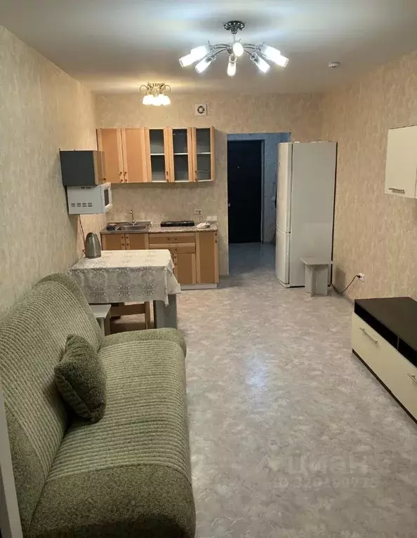 Студия Красноярский край, Красноярск Норильская ул., 40 (29.0 м) - Фото 0