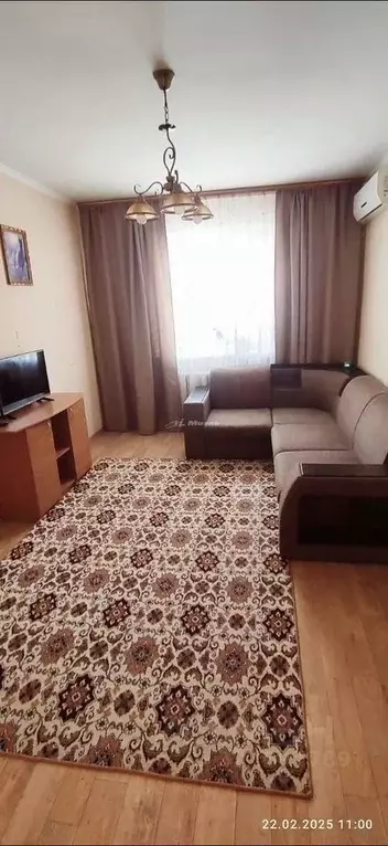 Дом в Крым, Симферопольский район, с. Урожайное  (123 м) - Фото 1