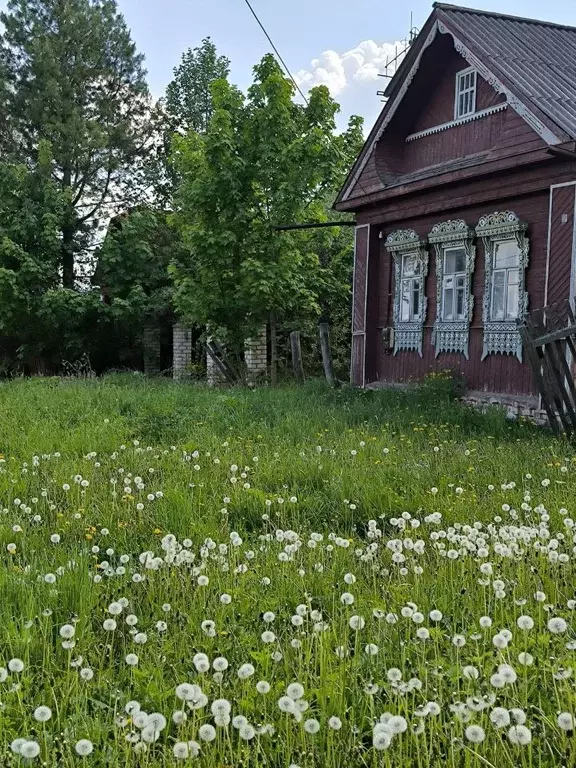 Дом в Ивановская область, Фурмановский район, Дуляпинское с/пос, с. ... - Фото 2