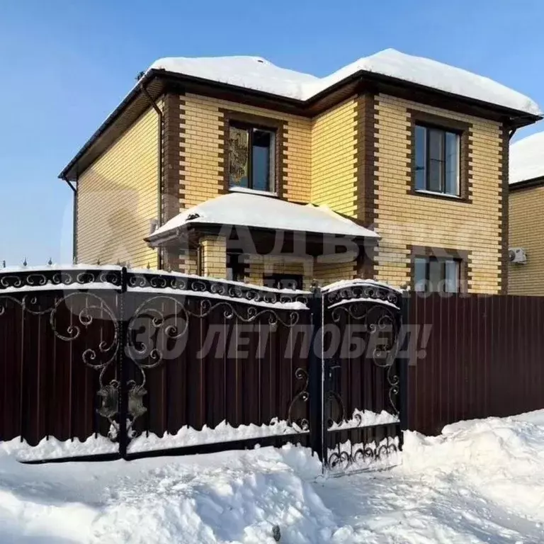 Дом в Тюменская область, Тюмень проезд Ялтинский, 6 (132 м) - Фото 1