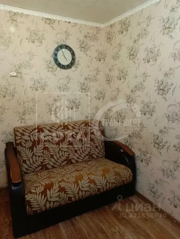 2-к кв. Воронежская область, с. Новая Усмань ул. Полевая, 9 (51.5 м) - Фото 1