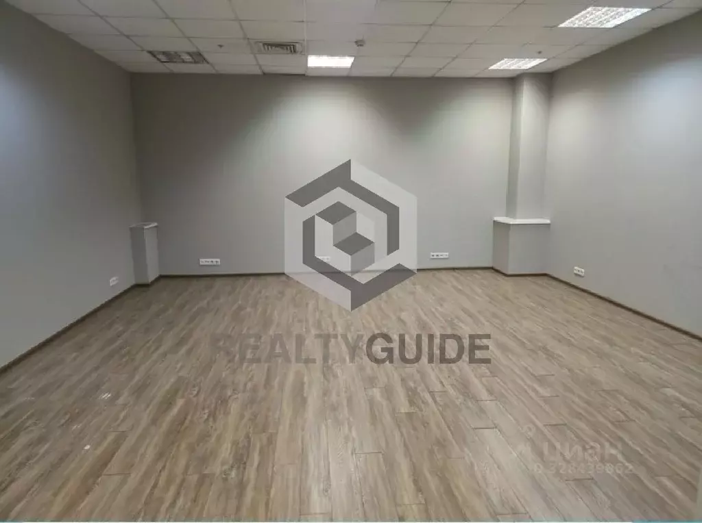 Помещение свободного назначения в Москва Волгоградский просп., 2 (38 ... - Фото 2