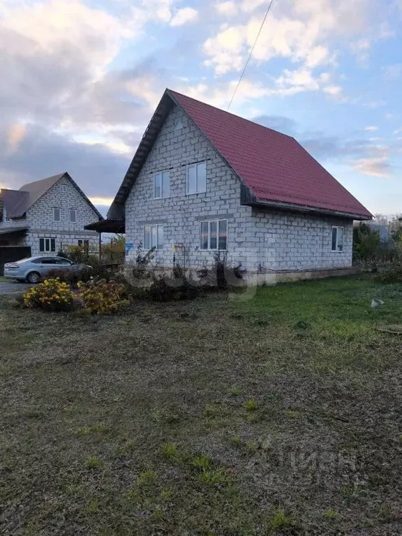 Дом в Белгородская область, Старый Оскол пер. 2-й Северский, 13/33 ... - Фото 1