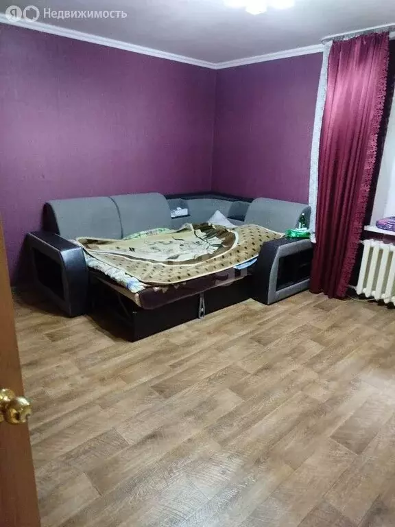1-комнатная квартира: Салават, улица Бекетова, 38 (38.8 м) - Фото 2