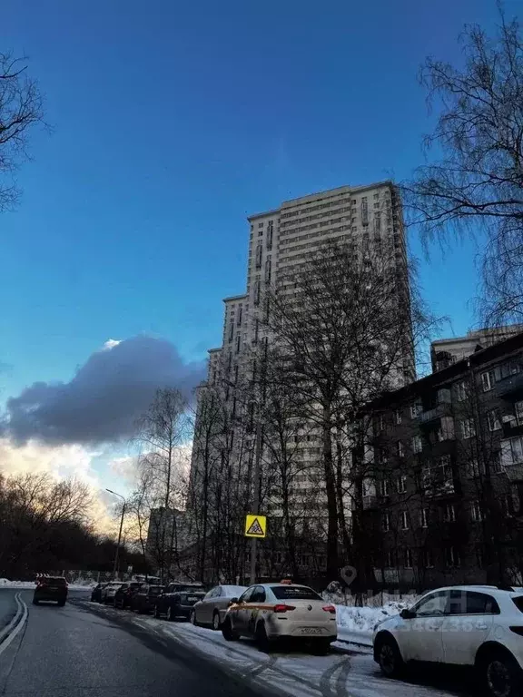 3-к кв. Москва Погонный проезд, 3ак2 (91.0 м) - Фото 2