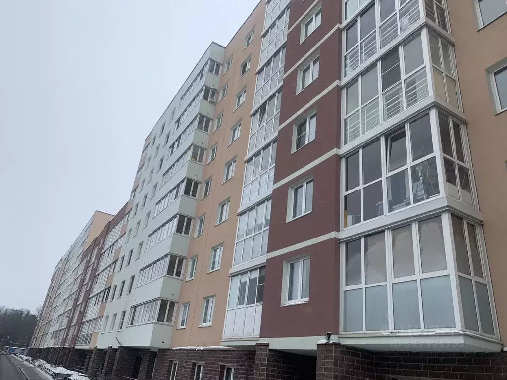 1-к кв. Санкт-Петербург, Санкт-Петербург, Сестрорецк ул. Гагаринская, ... - Фото 1