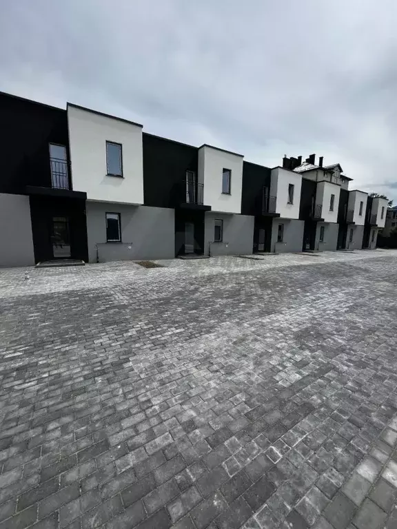 Таунхаус в Калининградская область, Гурьевский муниципальный округ, ... - Фото 1