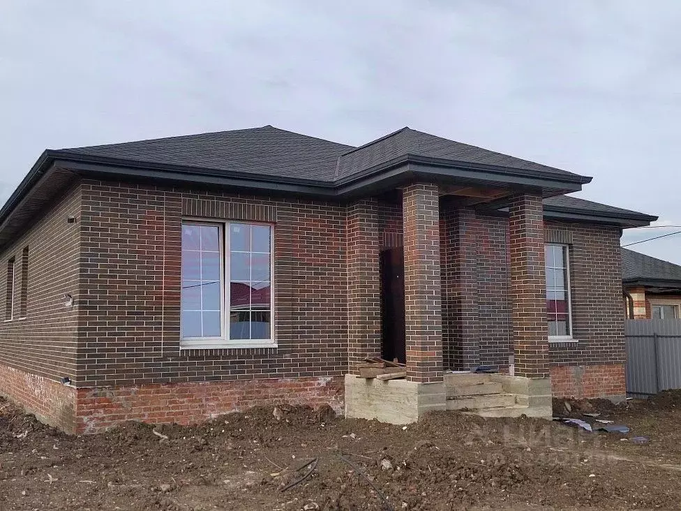 Дом в Ростовская область, Ростов-на-Дону Особенная ул. (110 м) - Фото 1