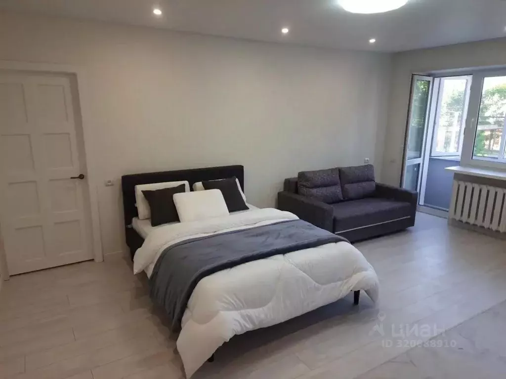 2-к кв. Смоленская область, Рославль Красноармейская ул., 13А (48.0 м) - Фото 1