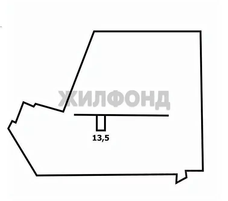 Гараж в Новосибирская область, Новосибирск ул. Есенина, 67 (14 м) - Фото 1