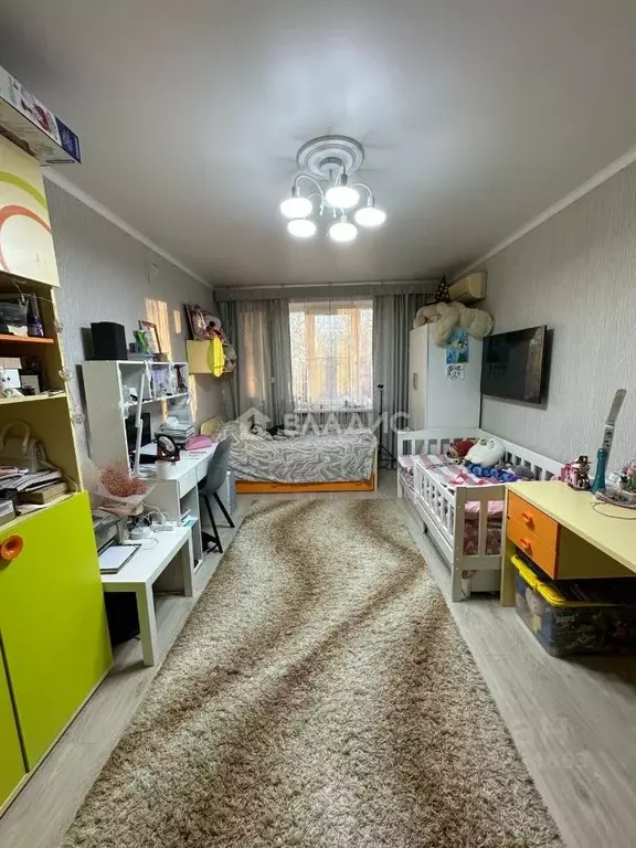 3-к кв. Оренбургская область, Орск Новый город мкр, ул. Комарова, 40 ... - Фото 1