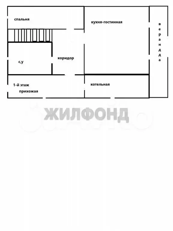 Дом 150 м на участке 1 сот. - Фото 1