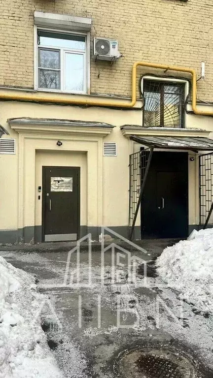 Помещение свободного назначения в Москва Кутузовский просп., 30 (123 ... - Фото 0