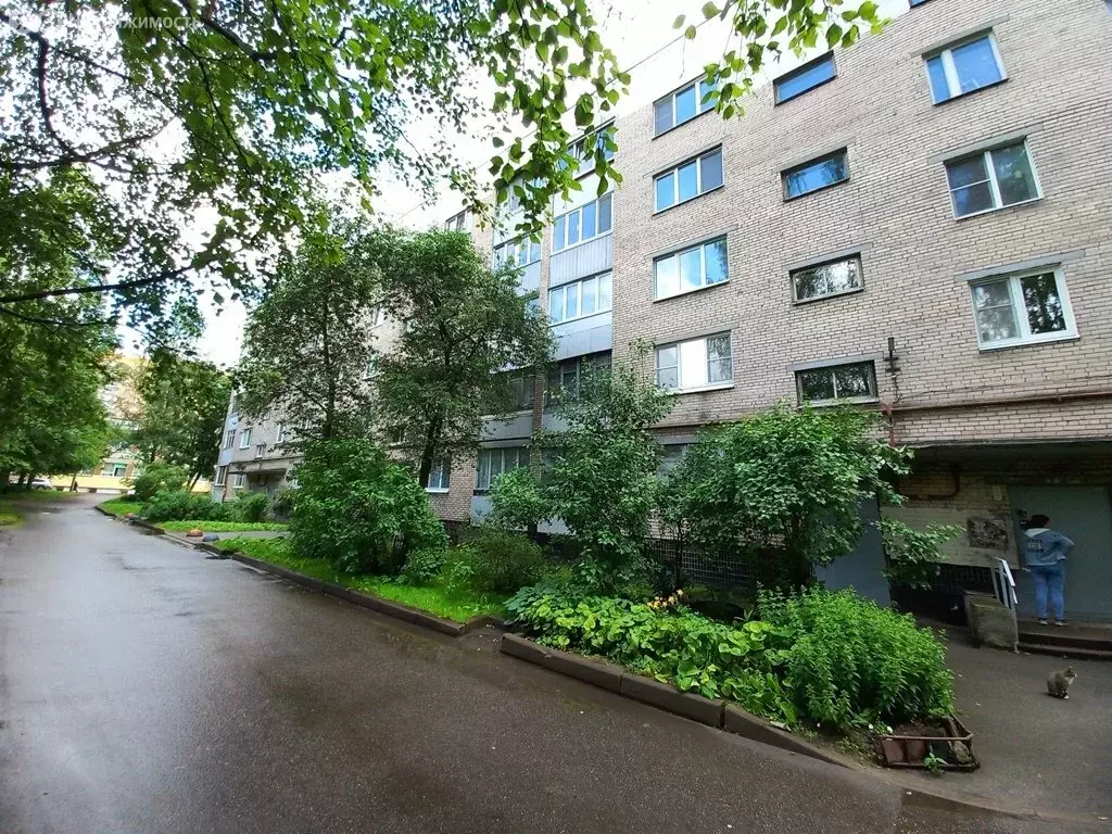 2-комнатная квартира: посёлок Металлострой, улица Богайчука, 22 (51.2 ... - Фото 0