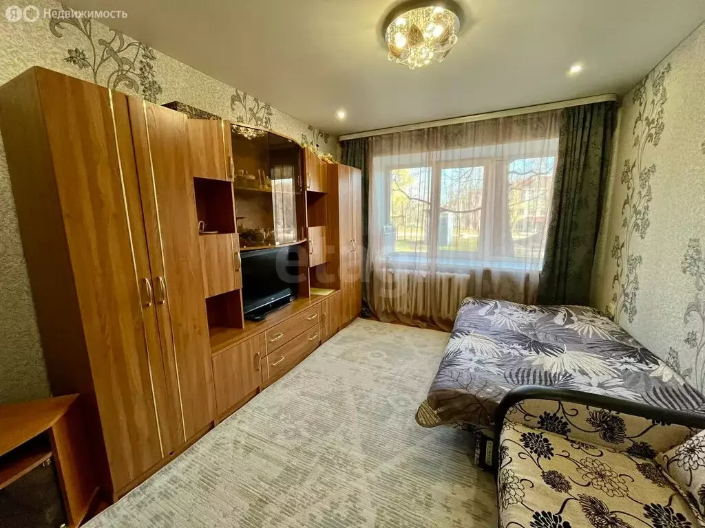 1к в -комнатной квартире (11.8 м) - Фото 1