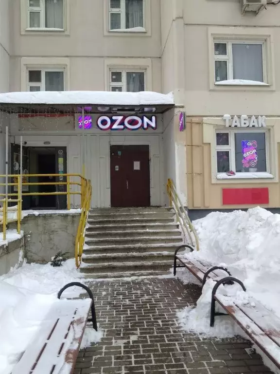 Торговая площадь в Московская область, Мытищи ул. Сукромка, 24 (10 м) - Фото 1