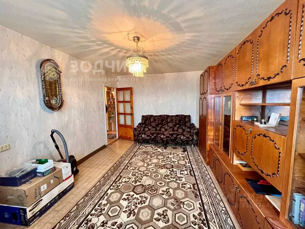 2-к кв. Чувашия, Канаш ул. Репина, 12 (52.0 м) - Фото 1