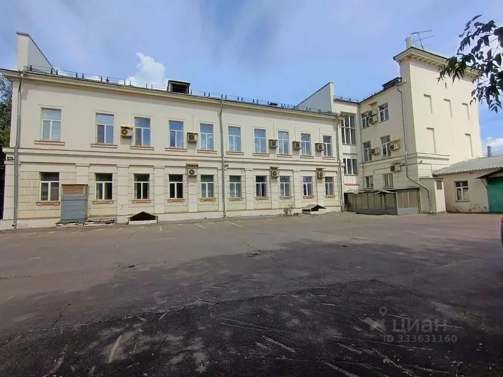 Студия Москва ул. 1-я Энтузиастов, 6 (10.8 м) - Фото 2