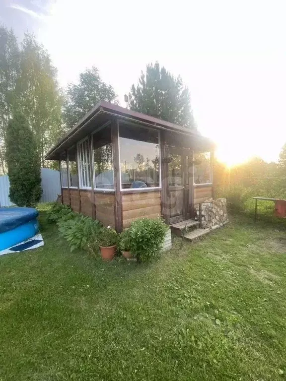 Дом в Ярославская область, Рыбинский муниципальный округ, пос. ... - Фото 0