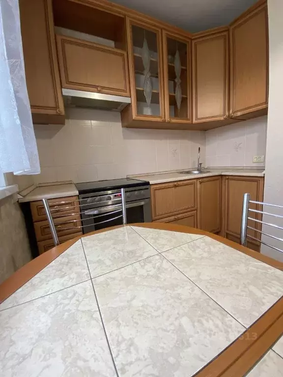 1-к кв. Москва Осенний бул., 15 (38.0 м) - Фото 0